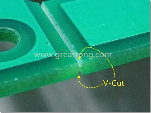 V-Cut是什么？為何PCB上面要有V-Cut？