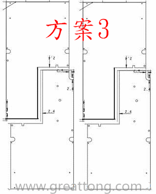 PCB生產(chǎn)為什么要做拼板及板邊？