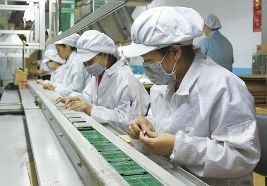 一文搞懂PCB、SMT、PCBA是什么？