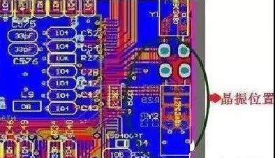PCB設計如何做好晶振布局？